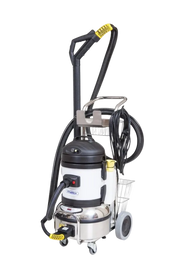 Duplex Jet Vac Ultima 110V medical-spec industrial steam cleaner with integrated vacuum