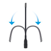 Numatic 907486 Flexible Crevice Tool