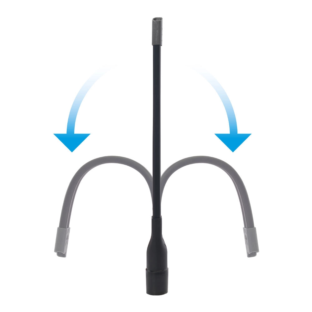 Numatic 907486 Flexible Crevice Tool