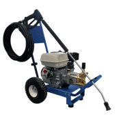 Nilfisk GP160 Honda Petrol 5HP Pressure Washer 140 Bar 2030psi