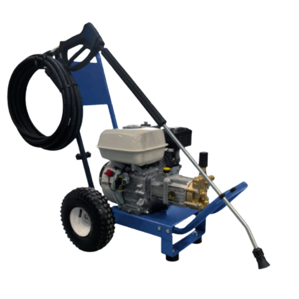 Nilfisk GX200 Honda 6.5HP Petrol Pressure Washer 150Bar 14l/min