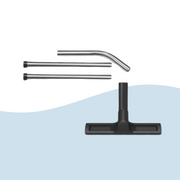 A32KIT H Class 32mm Dry Stainless Steel Floor Wand Kit - Numatic