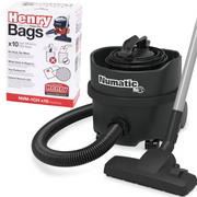 PRH180 Henry Hoover 8L + 10 Packs Of Bags