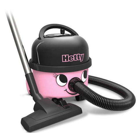 Front view of the Hetty Vacuum Cleaner HET160