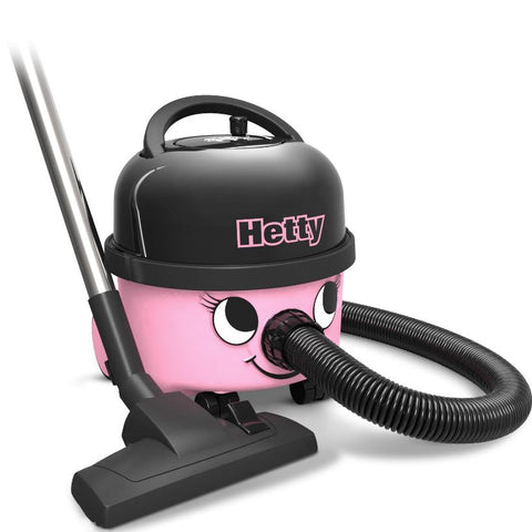 Front view of the Hetty Vacuum Cleaner HET160