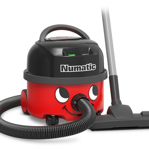 NBV190NX Battery Powered Henry Vacuum - Numatic