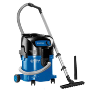 Nilfisk Attix 30-01 PC wet and dry industrial vacuum cleaner with hose and floor tools