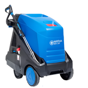 Nilfisk MH5M industrial 3-phase hot water pressure washer with high-performance heating system
