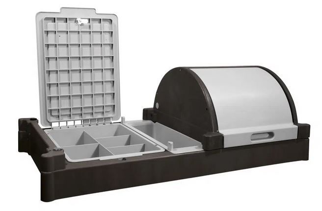 Numatic 913418 NKA10R  Trolley Topper