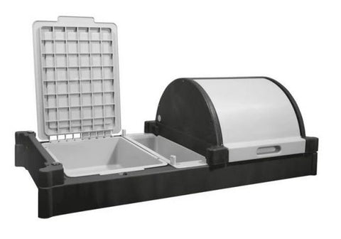 Numatic 913417 NKA9R Trolley Topper