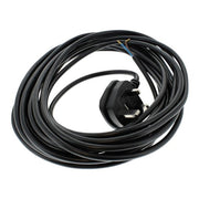 Numatic 236033 Mains Power Cable 10m x 1mm 2 Core (UK Plug)