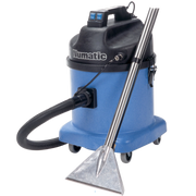 Numatic CTD570/ct570 industrial upholstery and carpet cleaning machine with stainless steel extraction wand