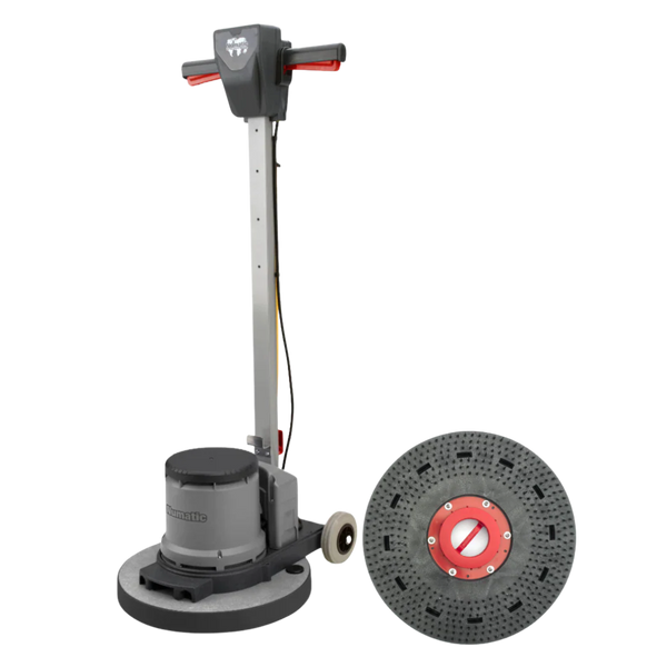 Numatic HFM1530 300RPM floor buffing and polishing machine for commercial hard floor cleaning