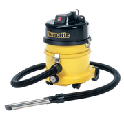 Numatic HZ200 H-Class Vacuum Cleaner with HEPA H13 filtration for asbestos and hazardous dust extraction