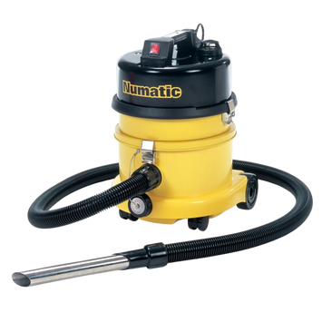 Numatic HZ200 H-Class Vacuum Cleaner with HEPA H13 filtration for asbestos and hazardous dust extraction