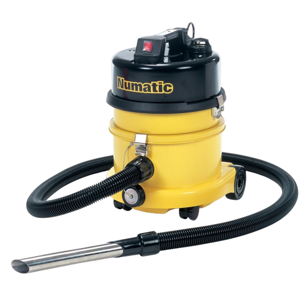 Numatic HZ200 H-Class Vacuum Cleaner with HEPA H13 filtration for asbestos and hazardous dust extraction