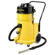 Numatic HZD900 H-Class industrial vacuum cleaner with HEPA filtration for hazardous and fine dust extraction