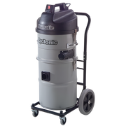 Numatic NTD750C cyclonic industrial dry vacuum extractor with steel drum