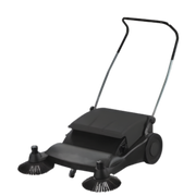 Numatic NU3 Manual Push Sweeper – durable industrial floor sweeper for warehouses, workshops, and hard floor cleaning