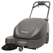 Numatic NU5 Cordless Industrial Floor Sweeper – battery-powered warehouse and factory floor cleaning machine