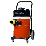 Numatic NVD750S WoodWork industrial dust extractor with 35L drum and high-capacity twin-motor system