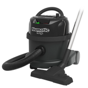 Numatic PPR170H compact HEPA H13 vacuum cleaner for professional dust extraction and commercial cleaning