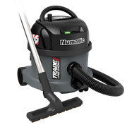 Numatic TRM240 M-Class vacuum cleaner with HEPA H14 filter for industrial dust extraction