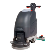 Numatic TT4045G industrial floor scrubber dryer with 40L tank and squeegee system