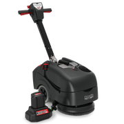 Numatic TTB1840NX battery floor scrubber dryer compact hard floor cleaning machine