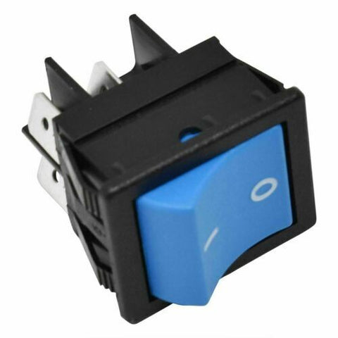 Numatic 220843 Blue Rocker Switch