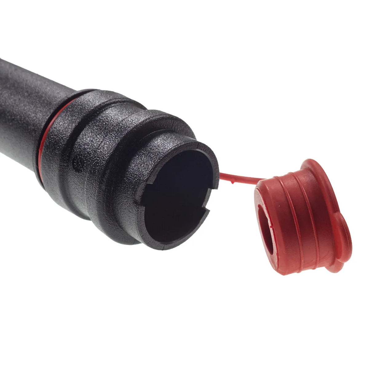 Numatic 910548 35mm x 250mm Stretch Drain Hose Water Tank