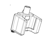 Numatic 913825 Clean Water Tank