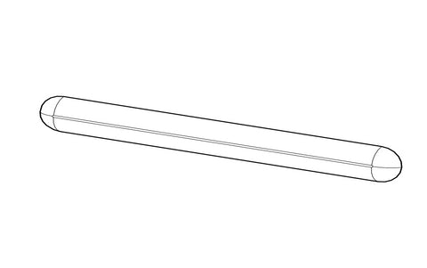 Numatic 913841 Handle Protection strip (2 Pack)