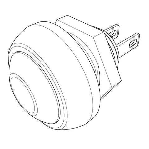 Numatic 913998 Handle safety Switch Kit