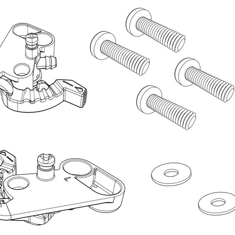 Numatic 914010 Tap Assembly Kit