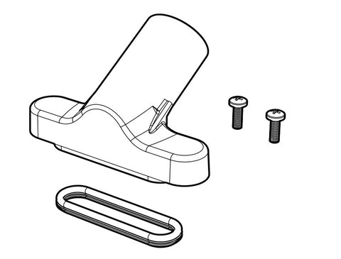 Numatic 914144 Floor Tool Trap Moulding