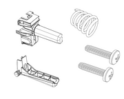 Numatic 914457 Handle Grip & Trigger