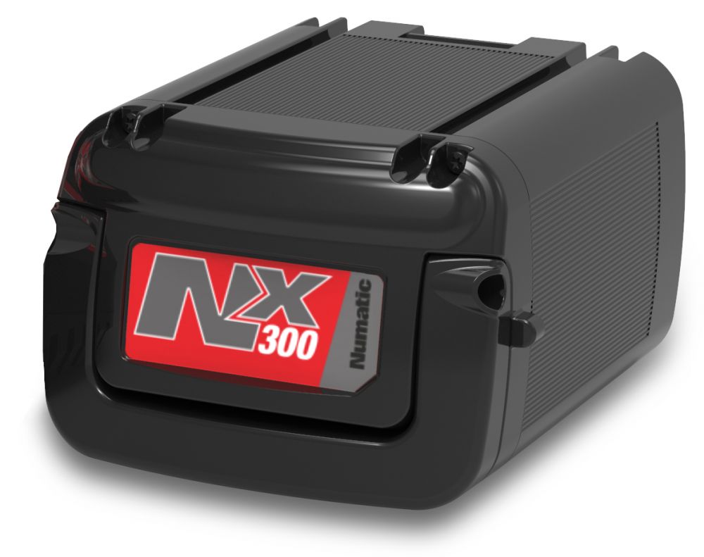 NX300 Battery Pack 913686  - Battery Only - Numatic NX Range