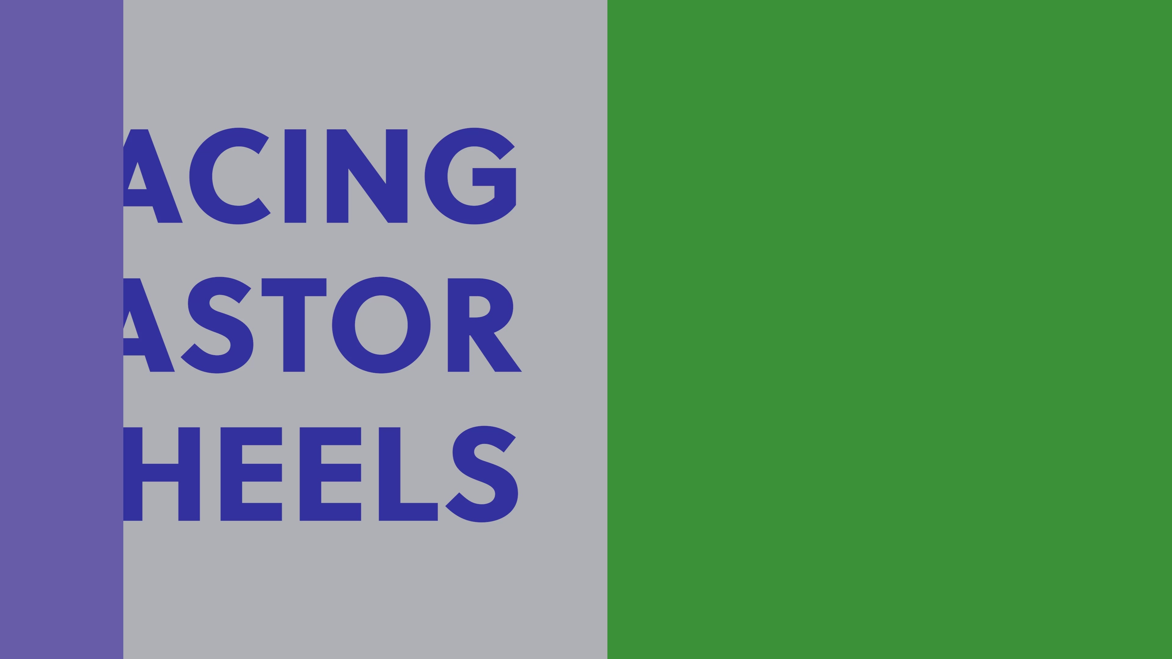 Load video: Genuine NRV George Charles Wheel 50mm 204111