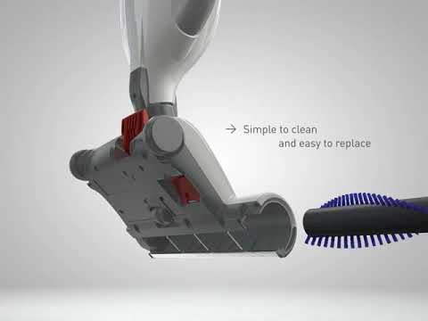 SEBO Dart 1 Upright Commercial Vacuum Cleaner 31cm Brush