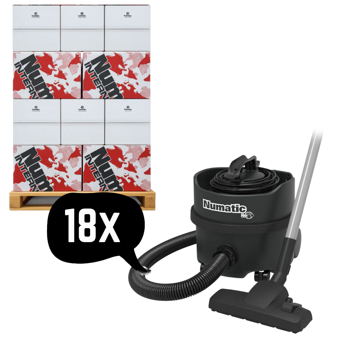 18 x PRH180 Vacuum Cleaner Wholesale (Pallet Deal)