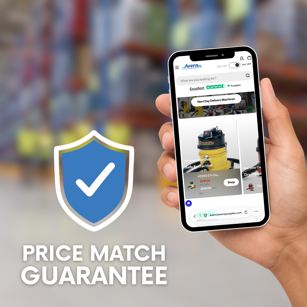 Price Match Guarantee