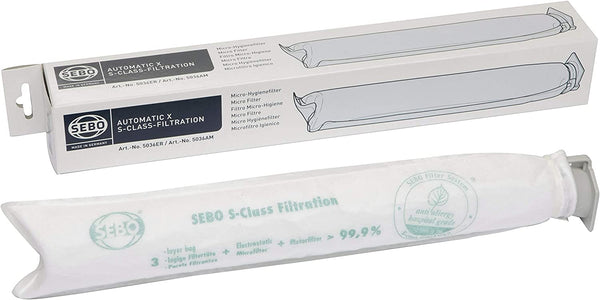 Sebo 5036ER Hygiene Filter
