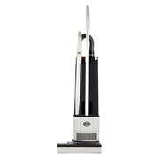 SEBO BS360 commercial upright vacuum cleaner with 36cm brush for professional floor cleaning
