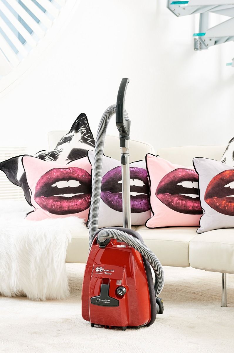 SEBO K1  Red ePower - 92663GB