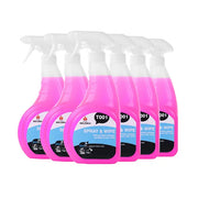 Spray & Wipe Hard Surface Cleaner Trigger Spray T001 750ml (6 Pack) Selden
