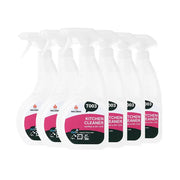 Kitchen Cleaner Trigger Spray T003 750ml (6 Pack) Selden