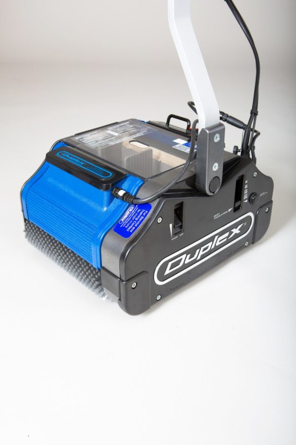 Duplex 340 Steam Floor Cleaner & Sanitiser - DUP340/S