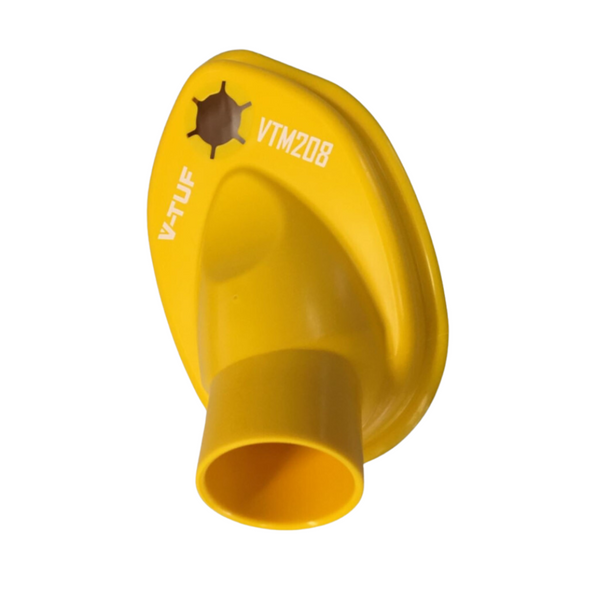 Wall Drill Shroud Tool - For Free Dust Drilling - VTM208