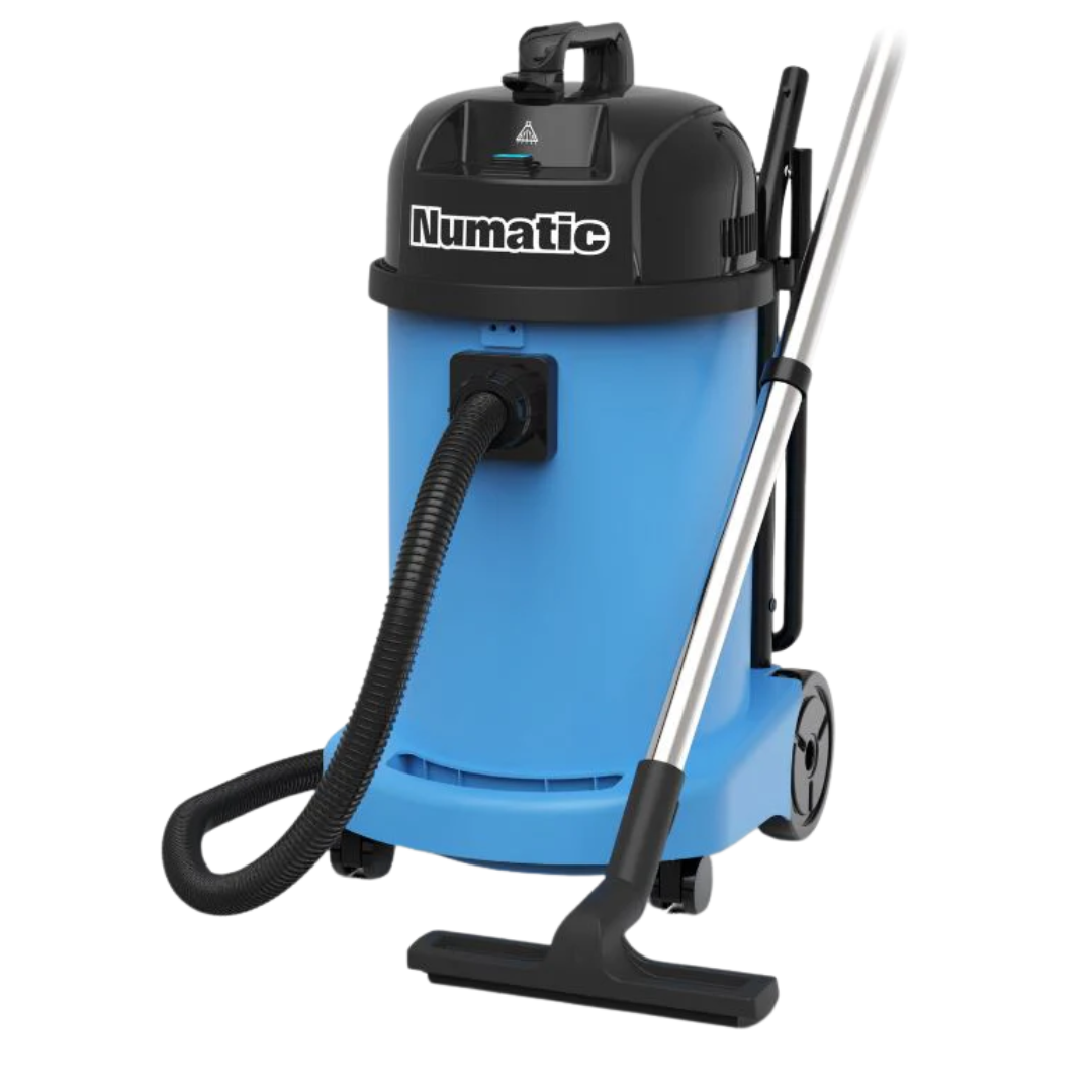 Numatic WV470-2 Commercial Wet & Dry Vacuum Cleaner